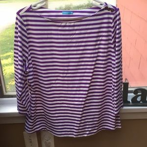 J.McLaughlin Jersey. XL